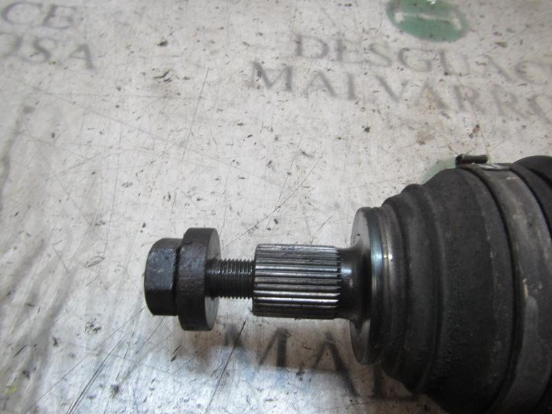 Recambio de transmision izquierda para seat leon (1p1) reference referencia OEM IAM 1K0407271AT  