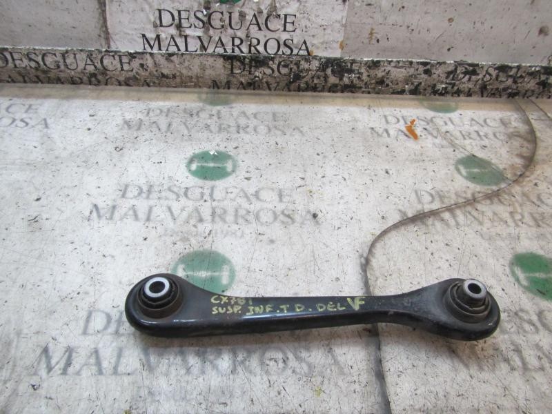 Recambio de brazo suspension inferior trasero derecho para seat leon (1p1) reference referencia OEM IAM 1K0501530C  