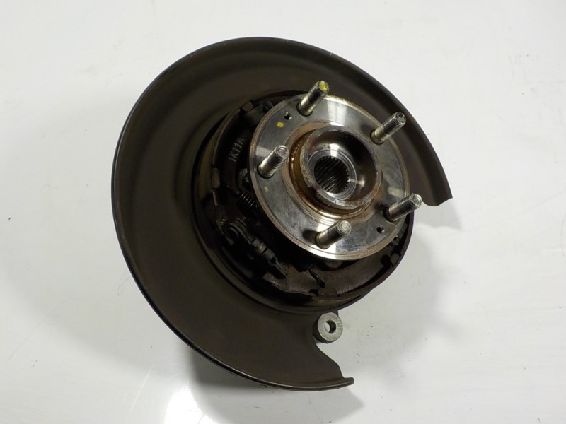 Recambio de mangueta trasera derecha para kia sorento () emotion 4x4 referencia OEM IAM 527202P000 557202P150 