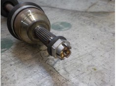 Recambio de transmision derecha para dacia sandero 0.9 tce cat referencia OEM IAM 391007857R   2