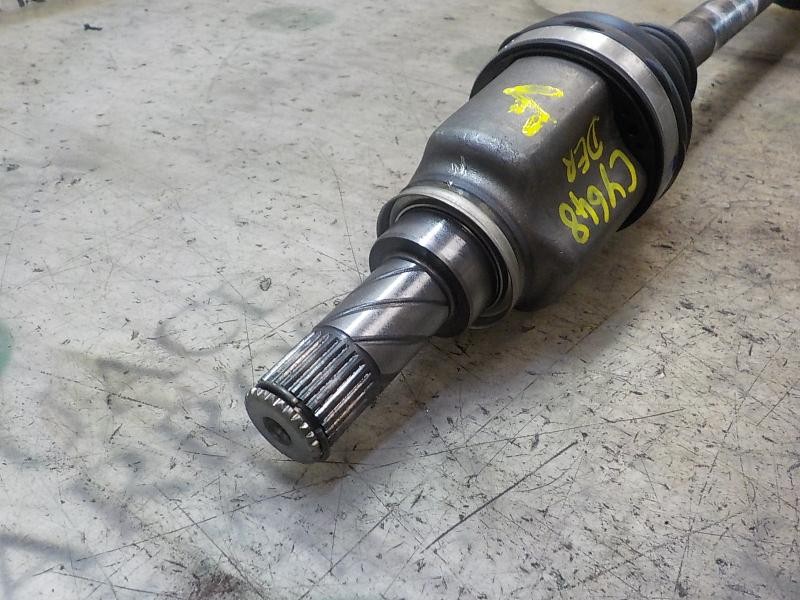 Recambio de transmision derecha para dacia sandero 0.9 tce cat referencia OEM IAM 391007857R  