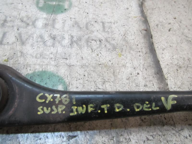 Recambio de brazo suspension inferior trasero derecho para seat leon (1p1) reference referencia OEM IAM 1K0501530C  