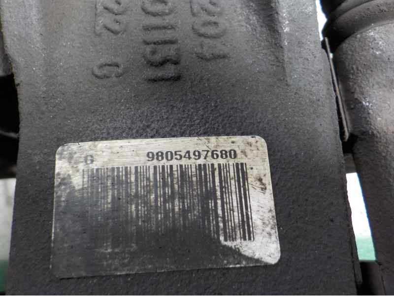 Recambio de pinza freno delantera izquierda para peugeot 208 1.6 blue-hdi fap referencia OEM IAM   