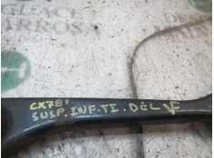 Recambio de brazo suspension inferior trasero izquierdo para seat leon (1p1) reference referencia OEM IAM 1K0501529F   2