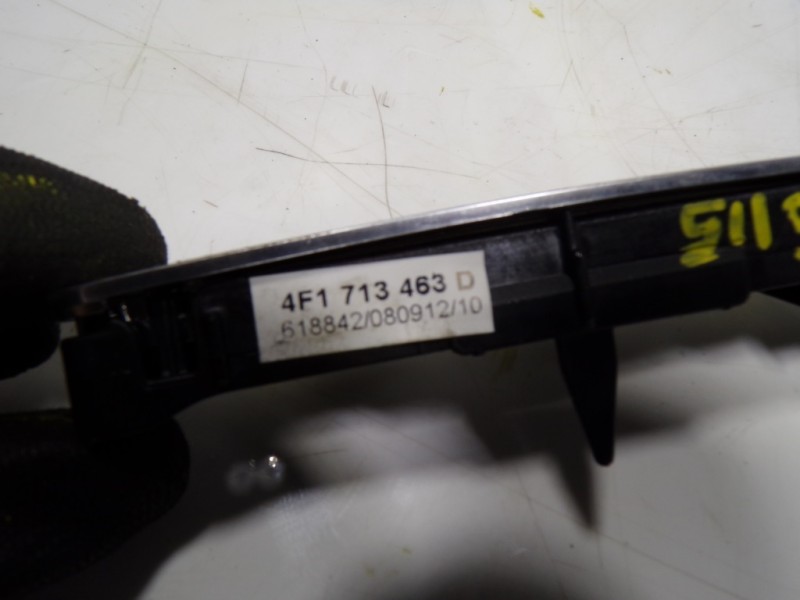 Recambio de modulo electronico para audi a6 berlina (4f2) 3.0 tdi quattro referencia OEM IAM 4F1713463DSKF 4F1713463D 