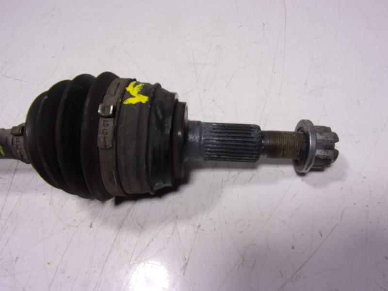 Recambio de transmision derecha para volkswagen touareg (7p5) 3.0 v6 tdi dpf referencia OEM IAM 7P0407271C 7P0407271B 