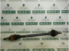 Recambio de transmision derecha para peugeot 208 1.6 blue-hdi fap referencia OEM IAM   