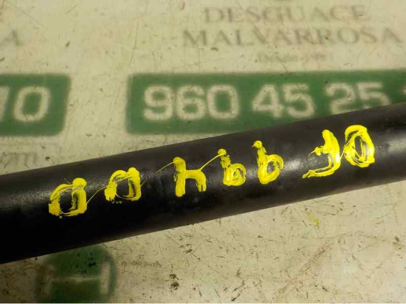 Recambio de transmision derecha para peugeot 208 1.6 blue-hdi fap referencia OEM IAM   