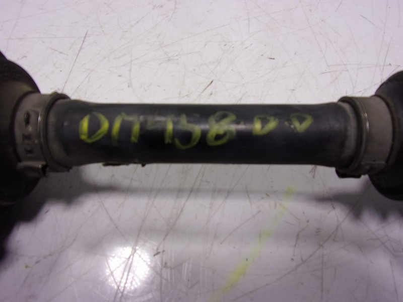 Recambio de transmision derecha para volkswagen touareg (7p5) 3.0 v6 tdi dpf referencia OEM IAM 7P0407271C 7P0407271B 