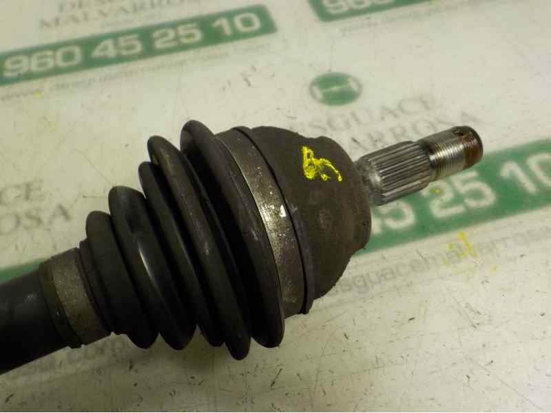 Recambio de transmision derecha para peugeot 208 1.6 blue-hdi fap referencia OEM IAM   