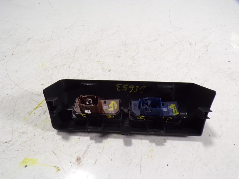 Recambio de modulo electronico para peugeot 5008 2.0 blue-hdi fap referencia OEM IAM 96656490ZD 96672145ZD 