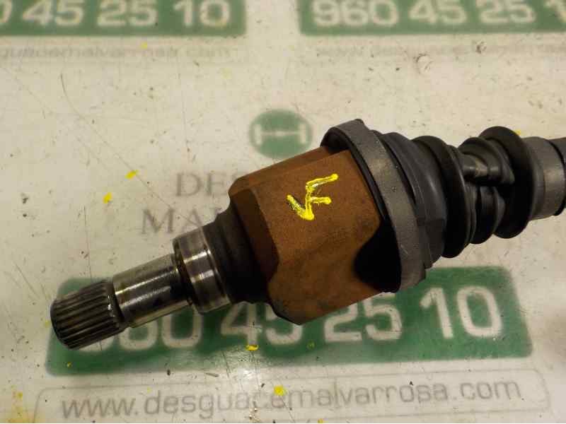 Recambio de transmision derecha para peugeot 208 1.6 blue-hdi fap referencia OEM IAM   