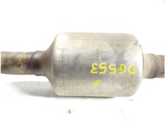 Recambio de catalizador para ssangyong actyon 2.0 td cat referencia OEM IAM 2420031662 0801161203  2