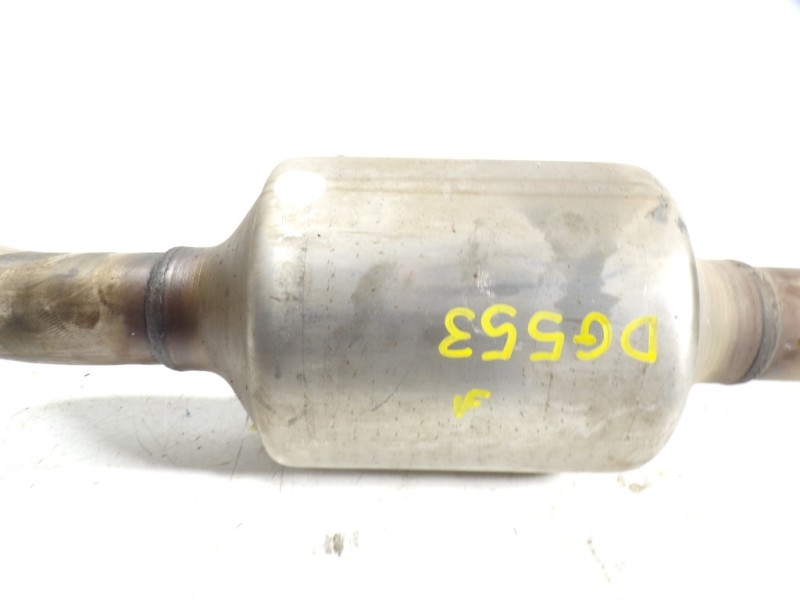 Recambio de catalizador para ssangyong actyon 2.0 td cat referencia OEM IAM 2420031662 0801161203 