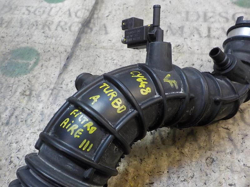 Recambio de tubo para dacia sandero 0.9 tce cat referencia OEM IAM 165764382R  