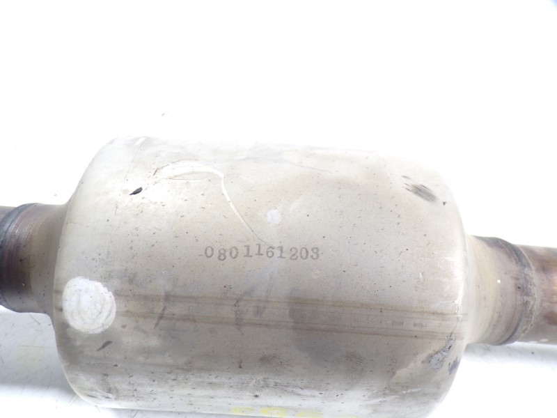 Recambio de catalizador para ssangyong actyon 2.0 td cat referencia OEM IAM 2420031662 0801161203 