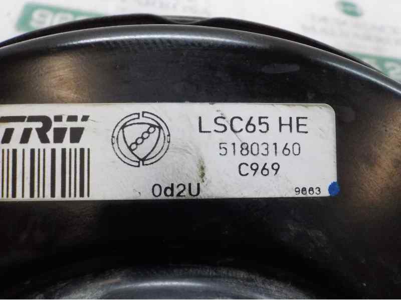 Recambio de servofreno para fiat nuova 500 (150) 1.3 16v jtd cat referencia OEM IAM 77364658 51803160 