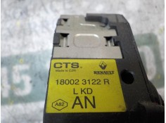 Recambio de potenciometro pedal para dacia lodgy 1.6 cat (bivalent. gasolina / gpl) referencia OEM IAM 180023122R 180023122R  2