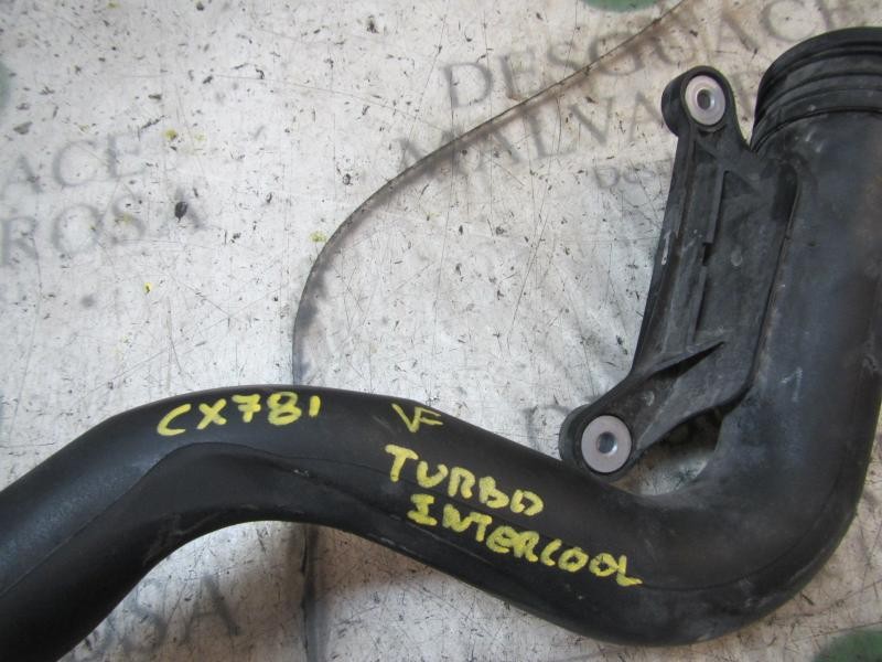 Recambio de tubo intercooler para seat leon (1p1) reference referencia OEM IAM 1K01445762P  