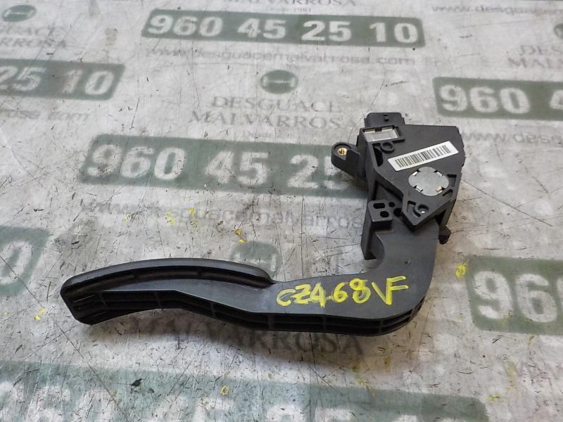 Recambio de potenciometro pedal para dacia lodgy 1.6 cat (bivalent. gasolina / gpl) referencia OEM IAM 180023122R 180023122R 