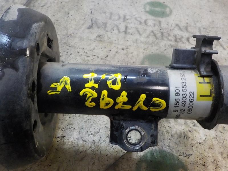 Recambio de amortiguador delantero izquierdo para opel vectra b berlina 2.0 dti referencia OEM IAM   