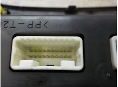 Recambio de mando climatizador para toyota corolla verso (r1) 2.0 turbodiesel cat referencia OEM IAM    2