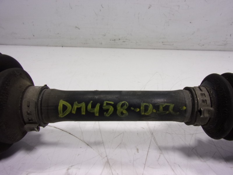 Recambio de transmision izquierda para volkswagen touareg (7p5) 3.0 v6 tdi dpf referencia OEM IAM 7P0407271C 7P0407271B 