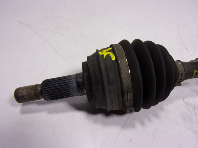 Recambio de transmision izquierda para volkswagen touareg (7p5) 3.0 v6 tdi dpf referencia OEM IAM 7P0407271C 7P0407271B 