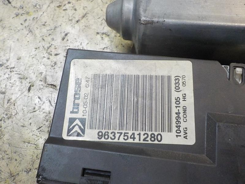 Recambio de motor elevalunas delantero izquierdo para citroën c5 break referencia OEM IAM   