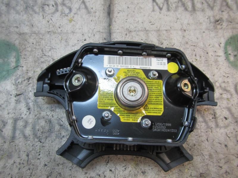 Recambio de airbag delantero izquierdo para citroën xsara berlina 1.9 diesel referencia OEM IAM   