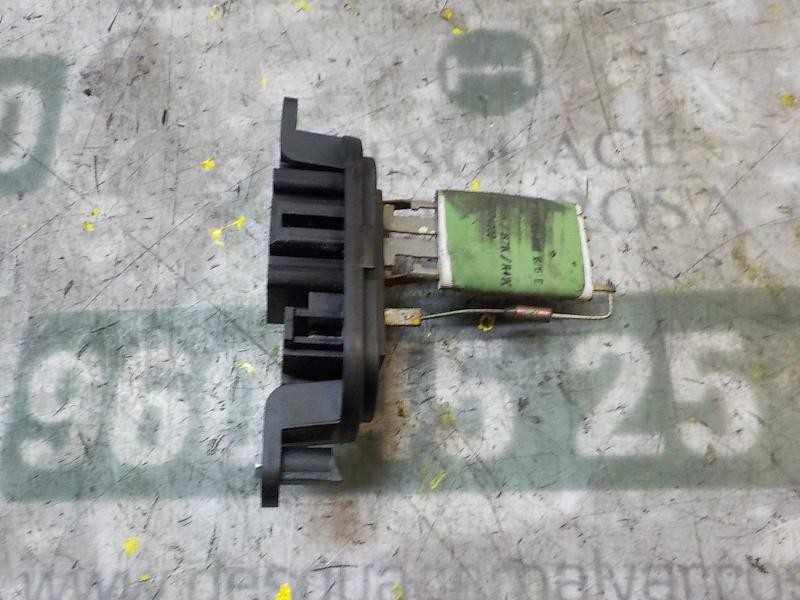 Recambio de resistencia calefaccion para dacia lodgy 1.6 cat (bivalent. gasolina / gpl) referencia OEM IAM 271500889R  