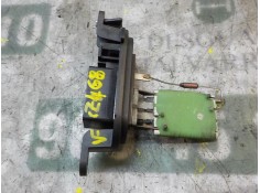 Recambio de resistencia calefaccion para dacia lodgy 1.6 cat (bivalent. gasolina / gpl) referencia OEM IAM 271500889R   2