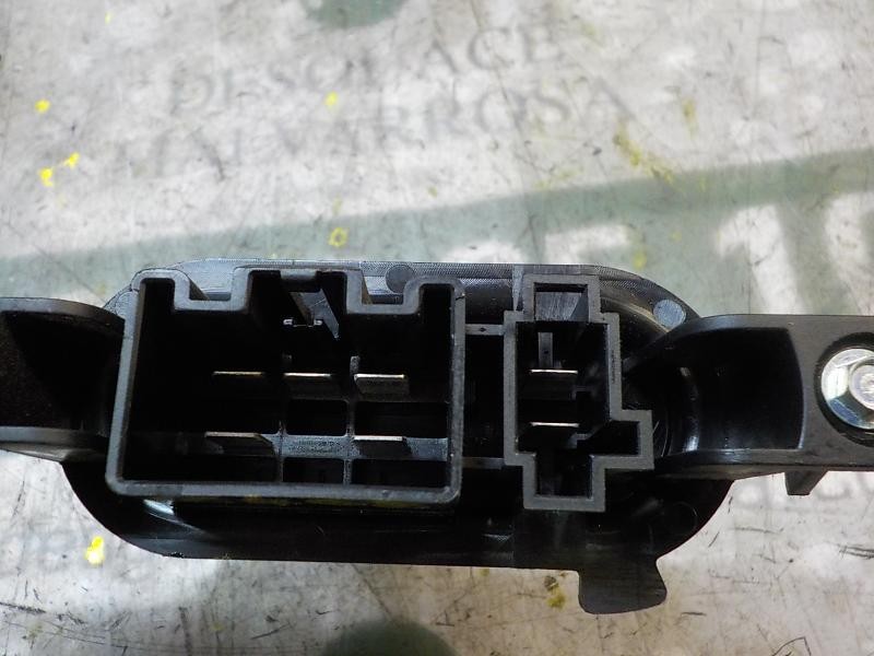 Recambio de resistencia calefaccion para dacia lodgy 1.6 cat (bivalent. gasolina / gpl) referencia OEM IAM 271500889R  