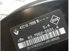 Recambio de servofreno para dacia lodgy 1.6 cat (bivalent. gasolina / gpl) referencia OEM IAM 472108624R 472107999R 03786255314 2