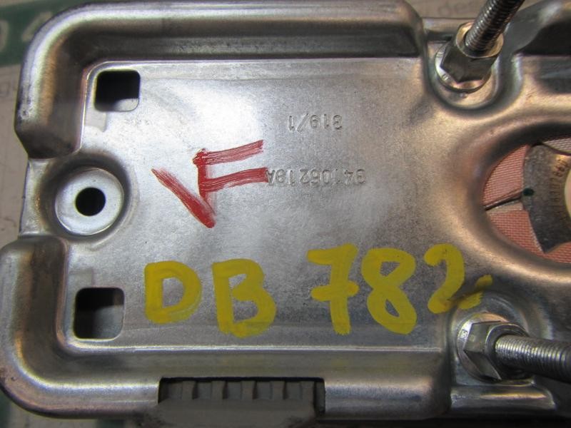 Recambio de airbag delantero derecho para dacia sandero básico referencia OEM IAM 985254015R  