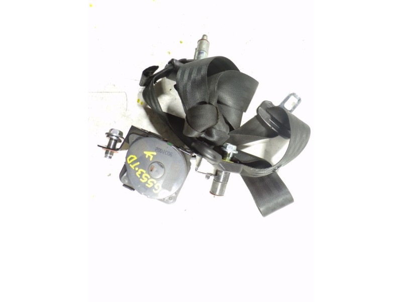 Recambio de cinturon seguridad trasero derecho para ssangyong actyon 2.0 td cat referencia OEM IAM  C10008006544 C10008006544