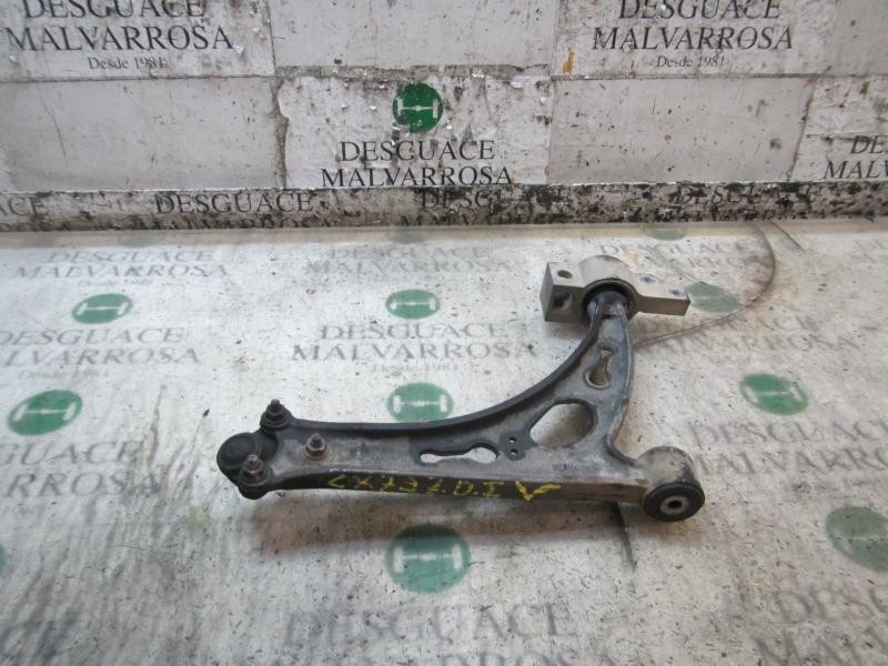 Recambio de brazo suspension inferior delantero izquierdo para seat leon (1p1) reference referencia OEM IAM 1K0407151AD  