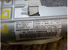 Recambio de airbag cortina delantero derecho para peugeot 308 sport referencia OEM IAM    2