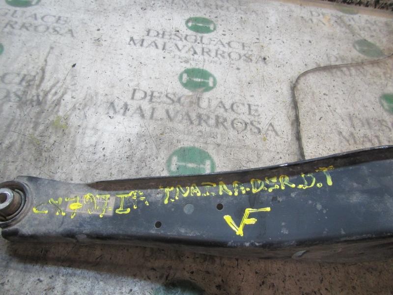 Recambio de brazo suspension inferior trasero derecho para seat leon (1p1) reference referencia OEM IAM 1K0505311AB  