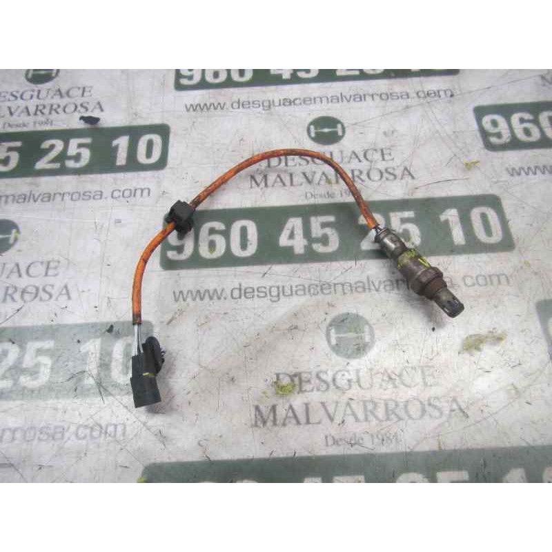 Recambio de sonda lambda para dacia lodgy 1.6 cat (bivalent. gasolina / gpl) referencia OEM IAM 8200461432 H8200495791 