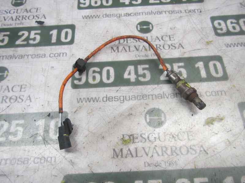 Recambio de sonda lambda para dacia lodgy 1.6 cat (bivalent. gasolina / gpl) referencia OEM IAM 8200461432 H8200495791 
