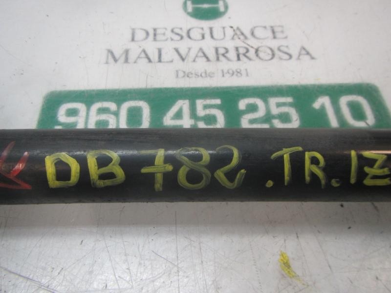 Recambio de amortiguador trasero izquierdo para dacia sandero básico referencia OEM IAM 8200953294  