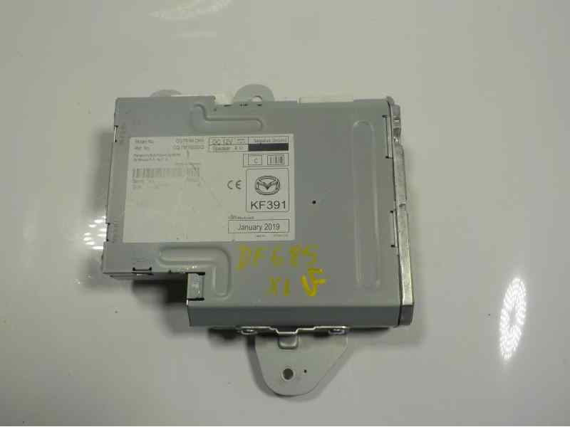 Recambio de modulo electronico para mazda 2 lim. () 1.5 16v cat referencia OEM IAM   