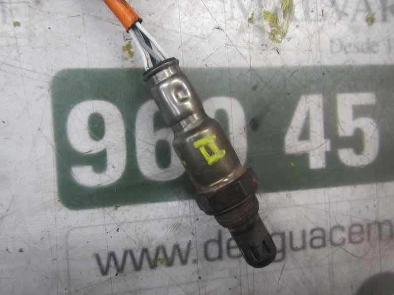 Recambio de sonda lambda para dacia lodgy 1.6 cat (bivalent. gasolina / gpl) referencia OEM IAM 8200461432 H8200495791 