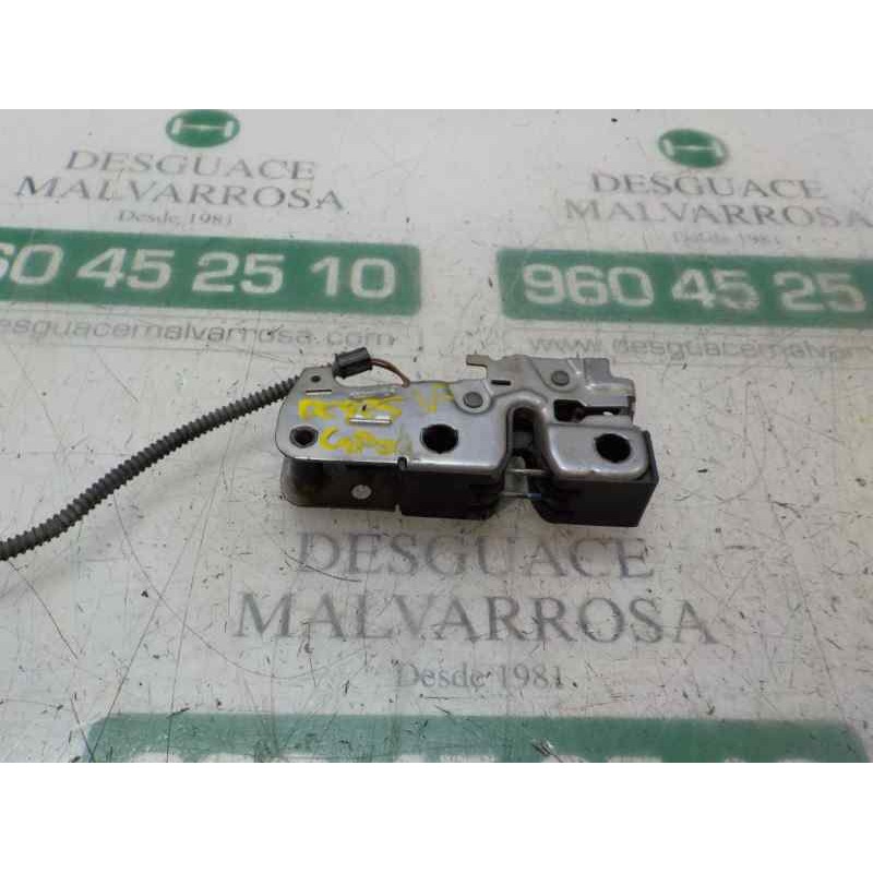 Recambio de cerradura capot para volkswagen eos (1f7) 1.6 16v fsi referencia OEM IAM 1Q1823509A  