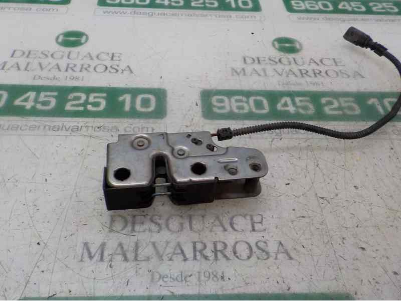 Recambio de cerradura capot para volkswagen eos (1f7) 1.6 16v fsi referencia OEM IAM 1Q1823509A  