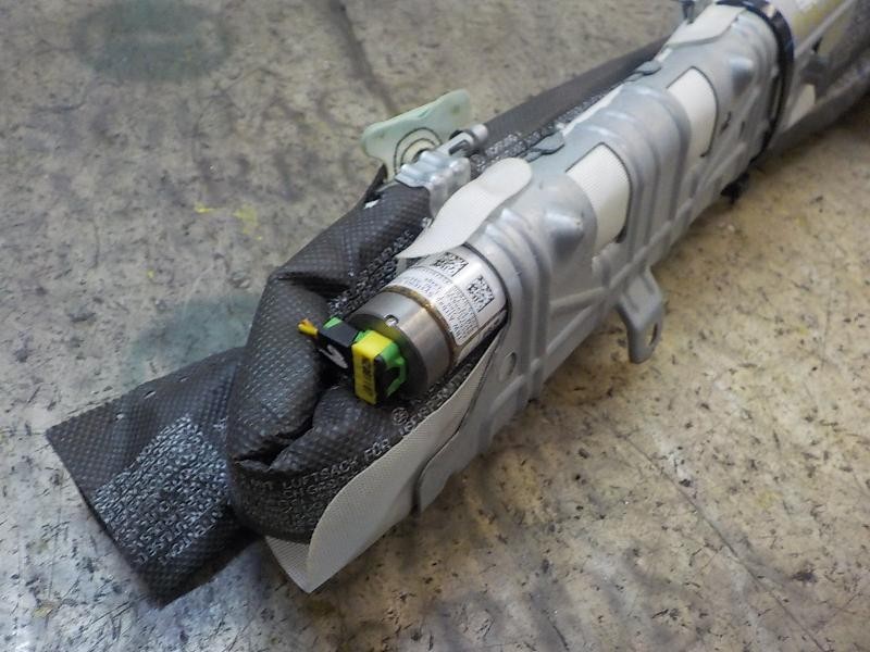 Recambio de airbag cortina delantero izquierdo para peugeot 308 sport referencia OEM IAM   