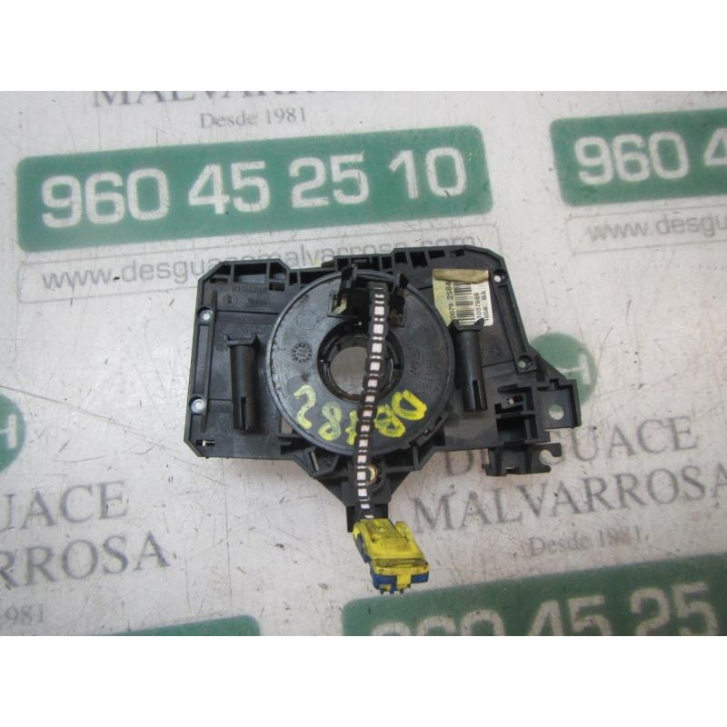 Recambio de anillo airbag para dacia sandero básico referencia OEM IAM 6001551352 8200792584S 