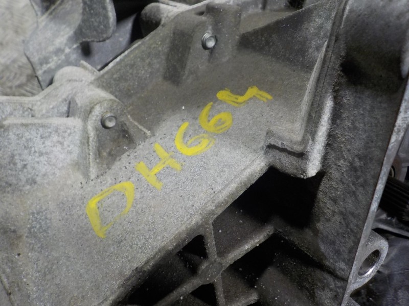 Recambio de caja cambios para opel insignia berlina 2.0 cdti referencia OEM IAM  F40 