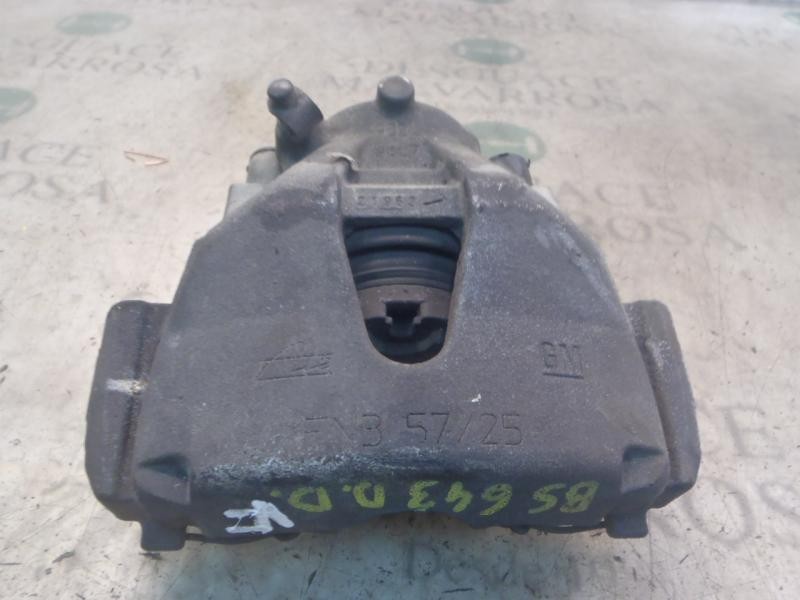 Recambio de pinza freno delantera derecha para opel astra gtc enjoy referencia OEM IAM   